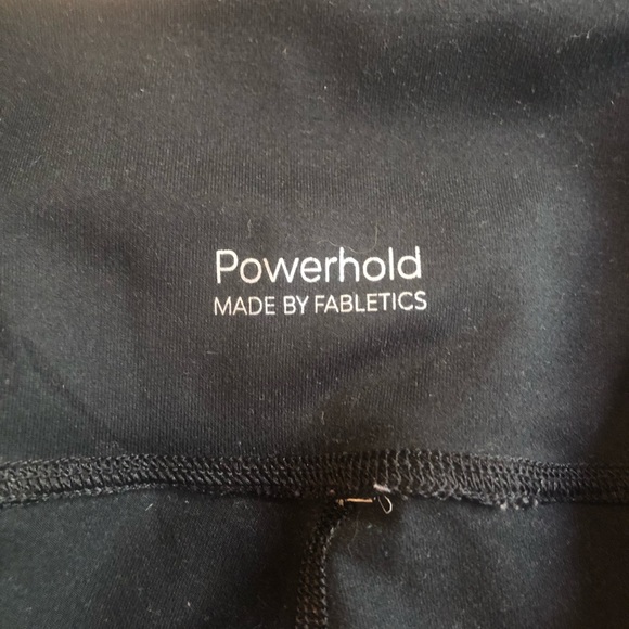 Powerhold Fabletics leggings - Picture 3 of 3